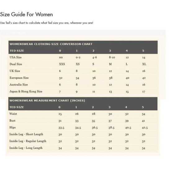 NWT Ted Baker Aleee in Navy Blue Belted Knit Collared Skater Dress 3 / US M $279 - Picture 11 of 11